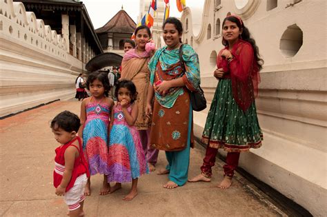 sri lankan people.